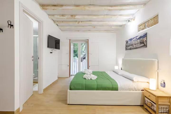Talia Capo Massimo Apartment Palermo Exterior photo