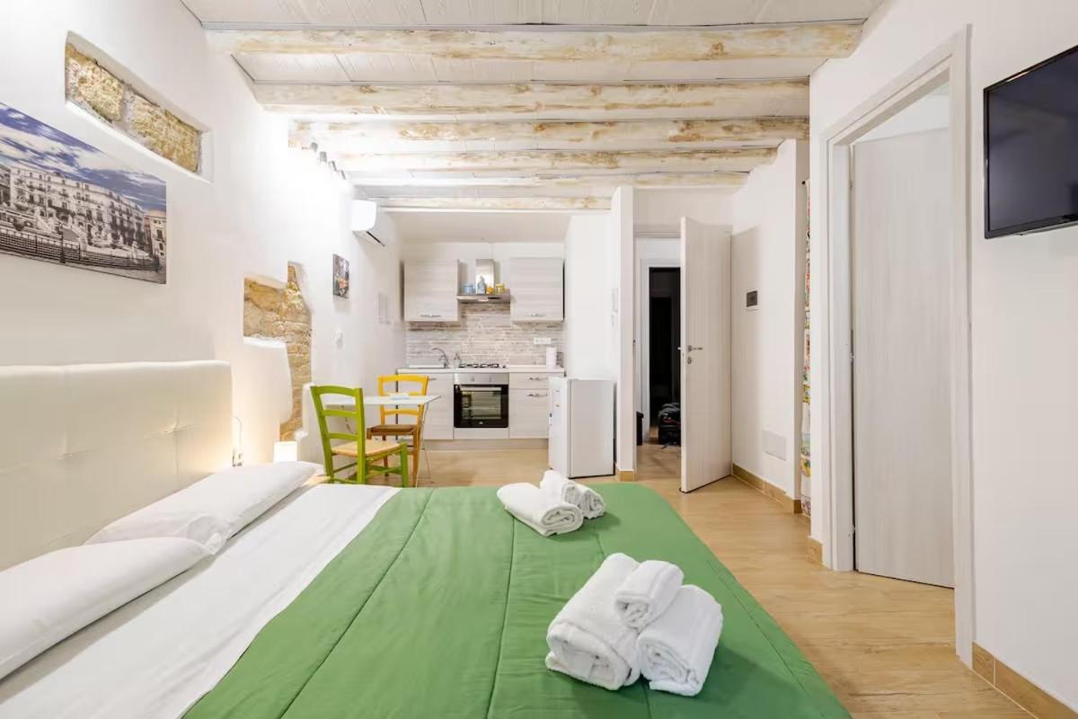Talia Capo Massimo Apartment Palermo Exterior photo