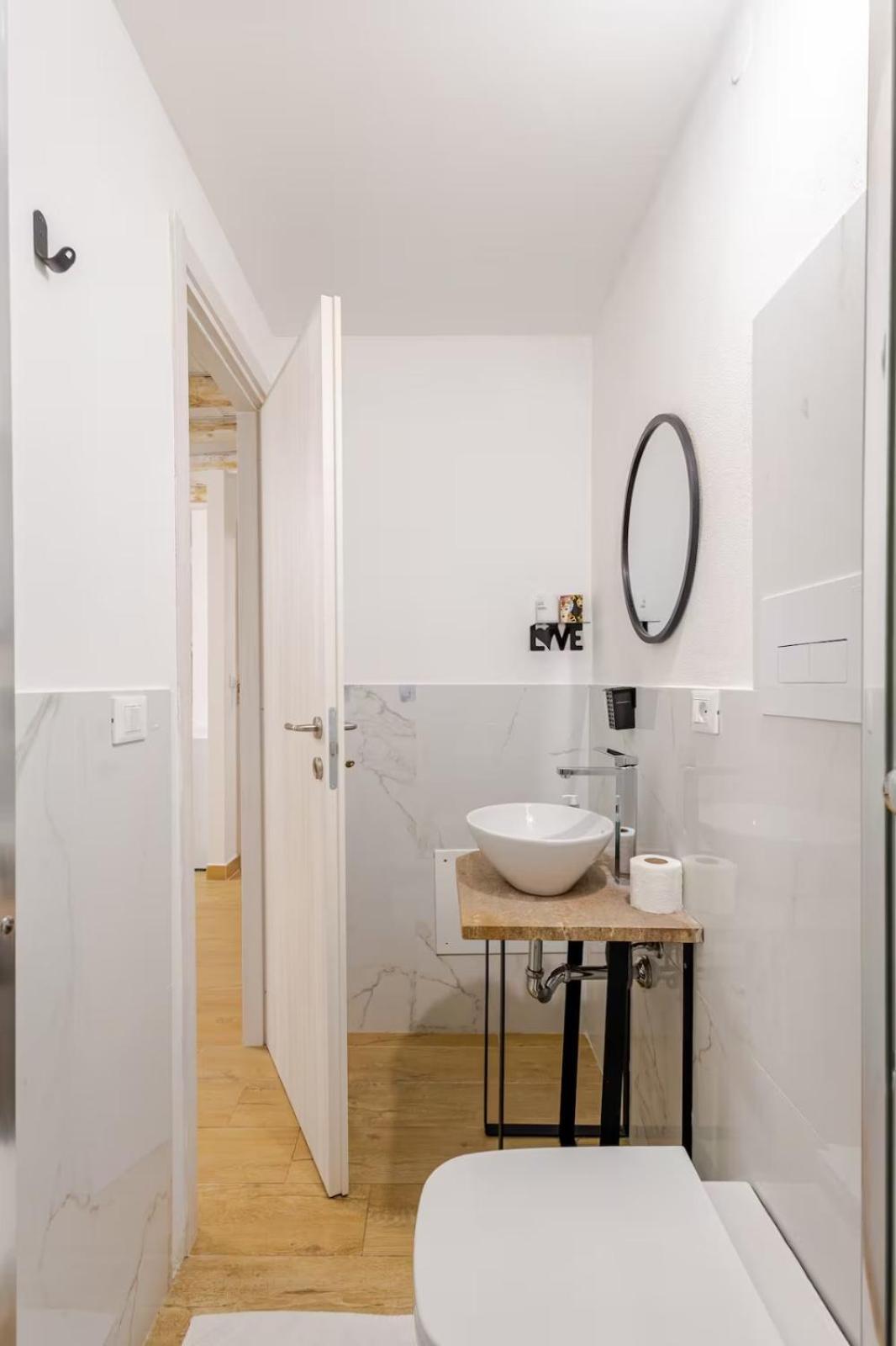 Talia Capo Massimo Apartment Palermo Exterior photo