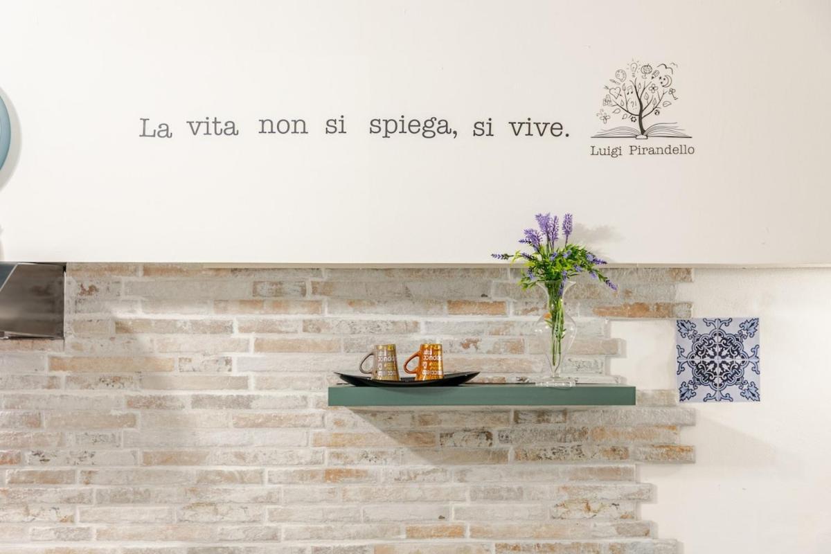 Talia Capo Massimo Apartment Palermo Exterior photo