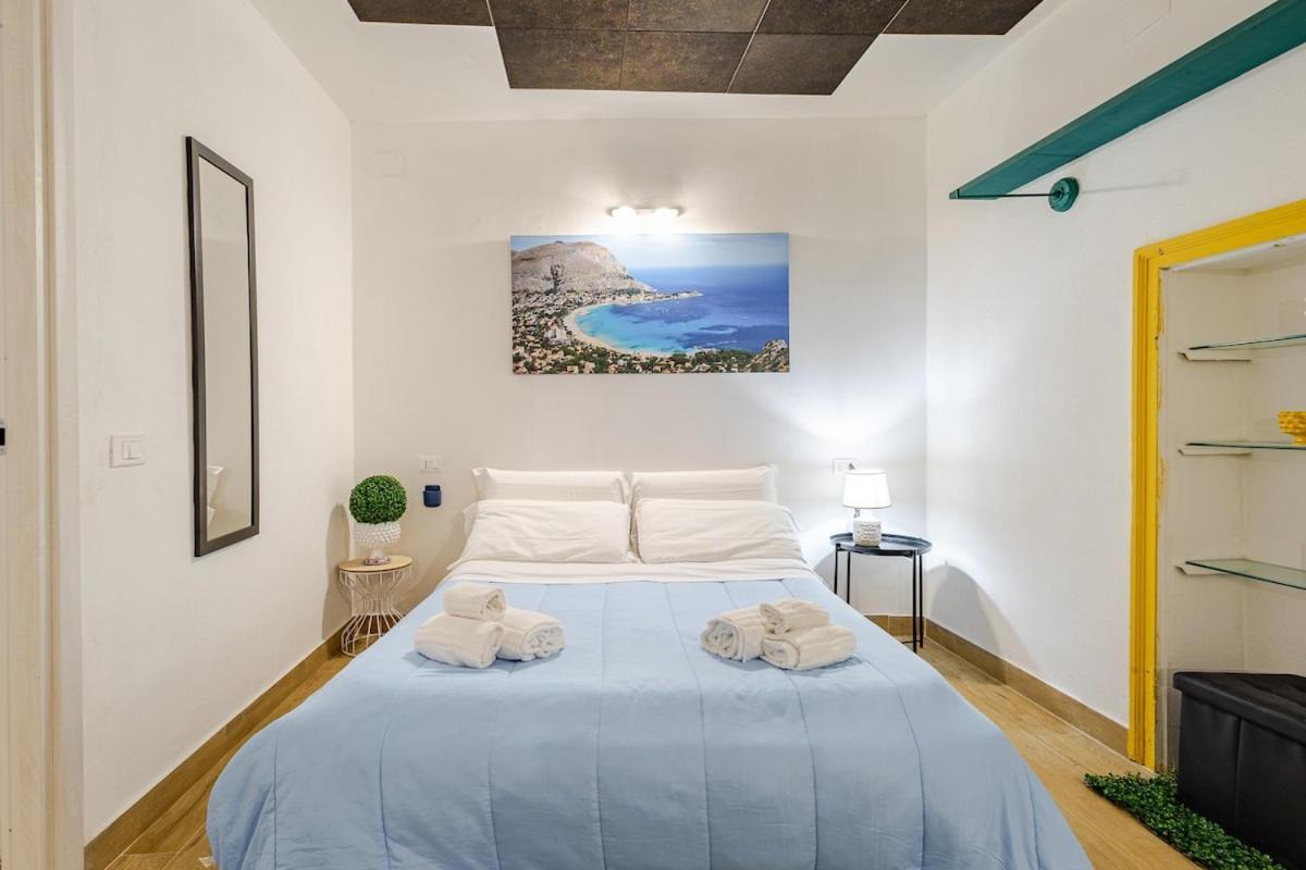 Talia Capo Massimo Apartment Palermo Exterior photo