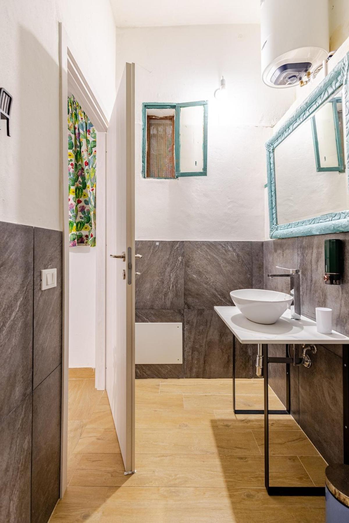 Talia Capo Massimo Apartment Palermo Exterior photo