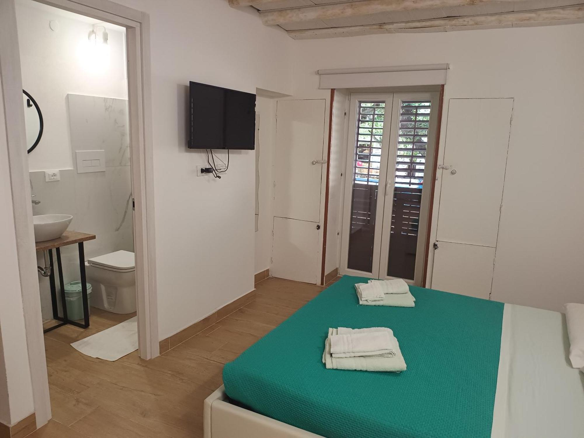 Talia Capo Massimo Apartment Palermo Exterior photo