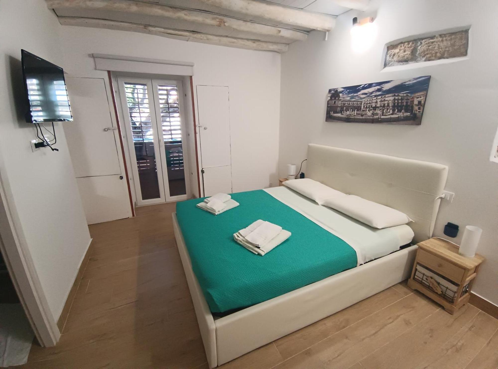 Talia Capo Massimo Apartment Palermo Exterior photo