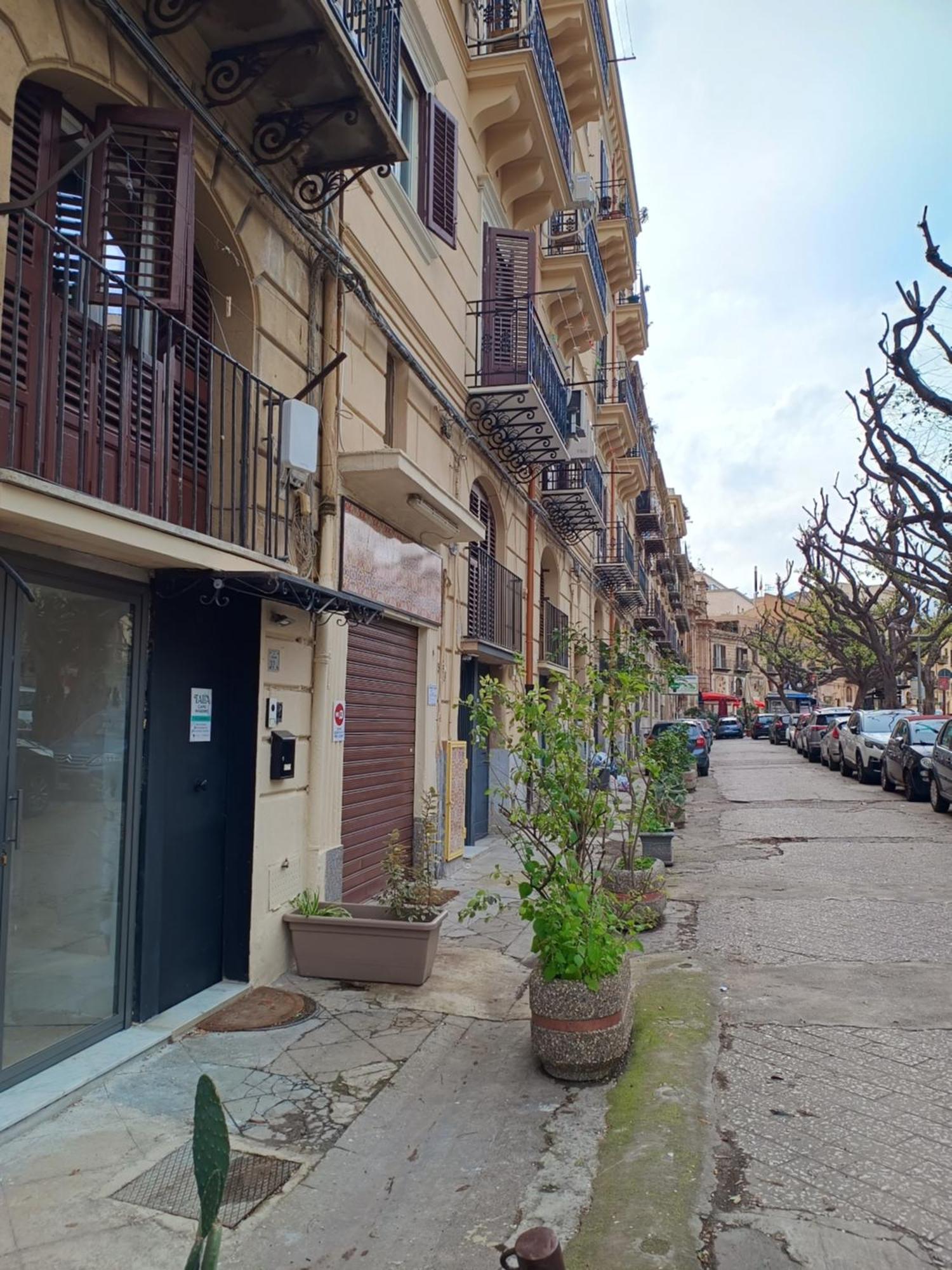 Talia Capo Massimo Apartment Palermo Exterior photo