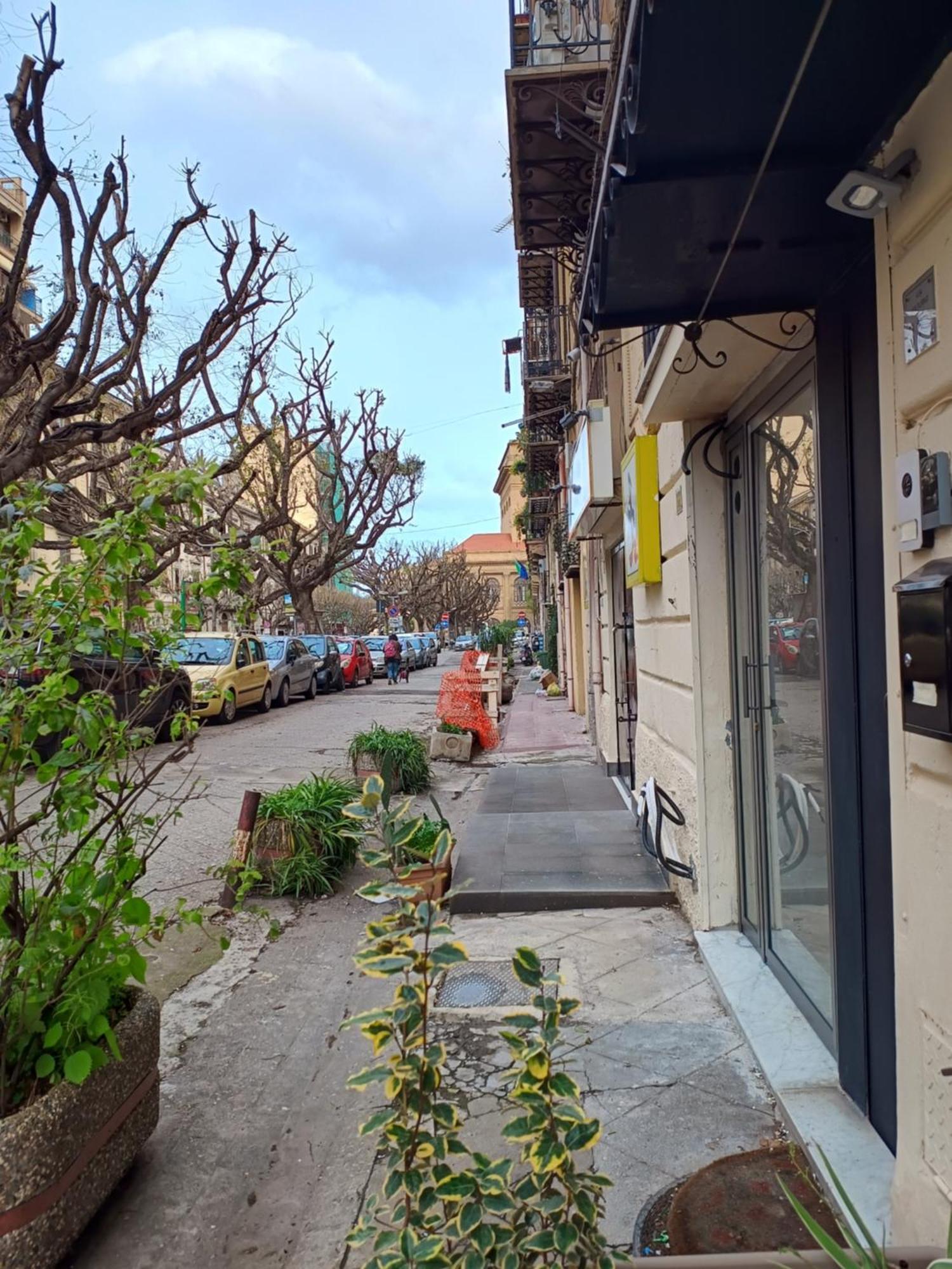 Talia Capo Massimo Apartment Palermo Exterior photo
